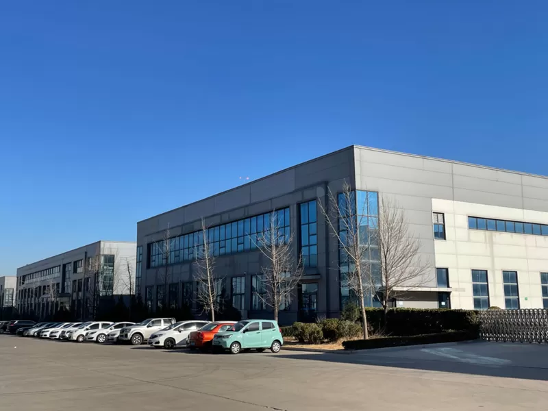 wheel loader factory