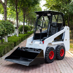 skid steer loader jw25